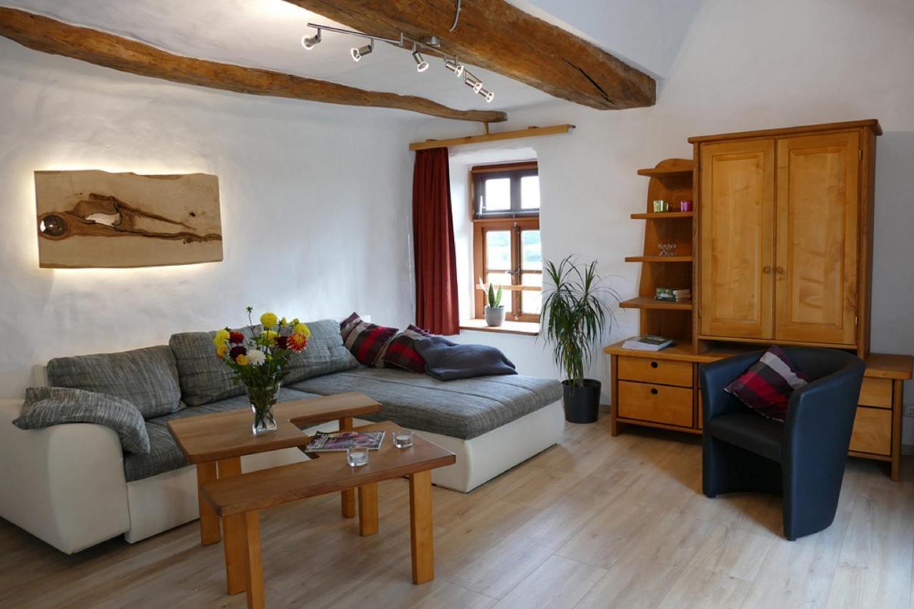 Ferienwohnung An Der Obstwiese Borgholzhausen Zewnętrze zdjęcie