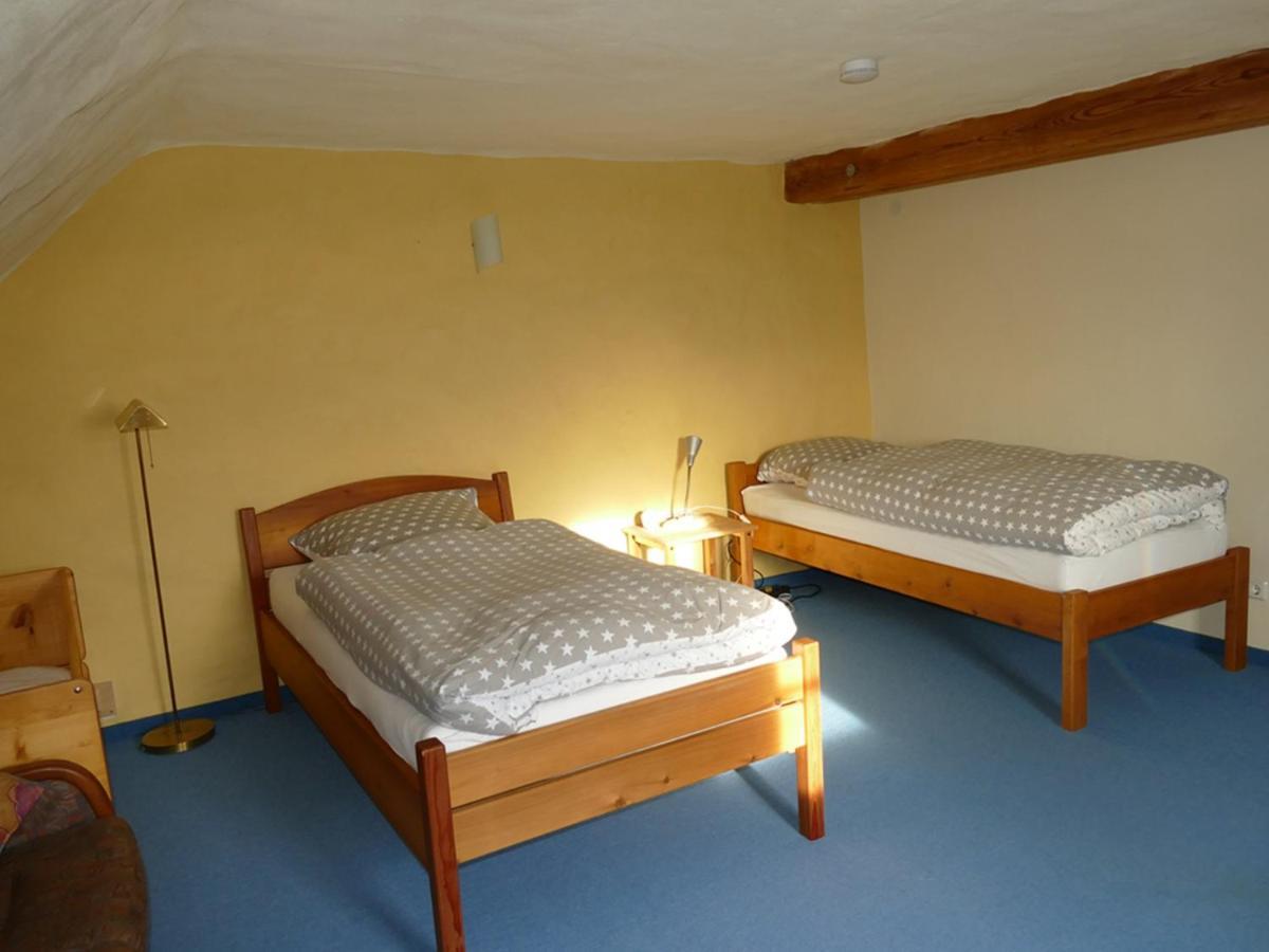Ferienwohnung An Der Obstwiese Borgholzhausen Zewnętrze zdjęcie
