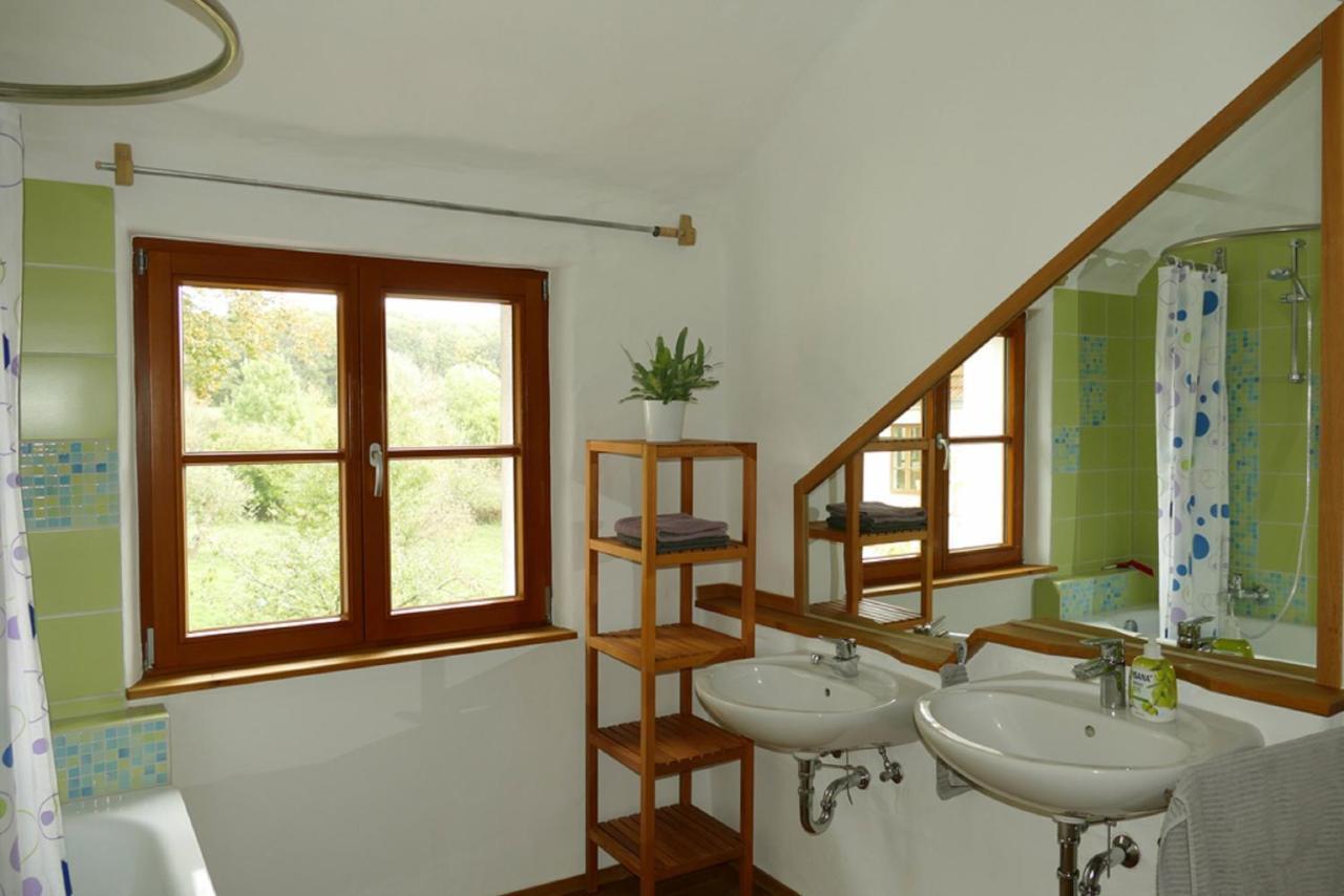 Ferienwohnung An Der Obstwiese Borgholzhausen Zewnętrze zdjęcie