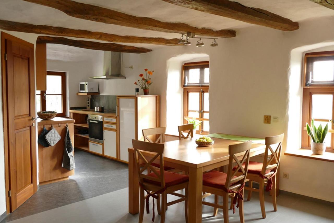 Ferienwohnung An Der Obstwiese Borgholzhausen Zewnętrze zdjęcie