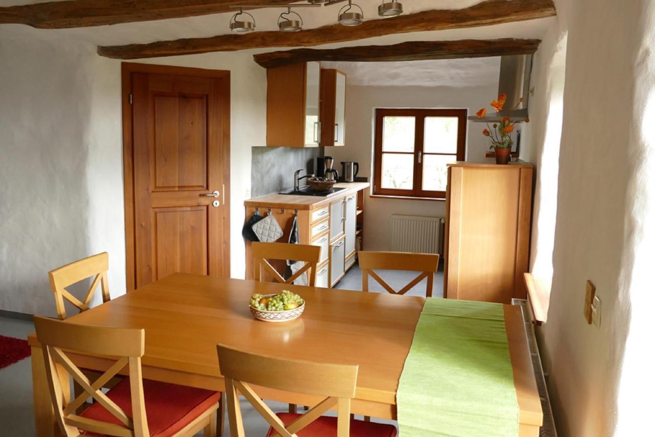 Ferienwohnung An Der Obstwiese Borgholzhausen Zewnętrze zdjęcie