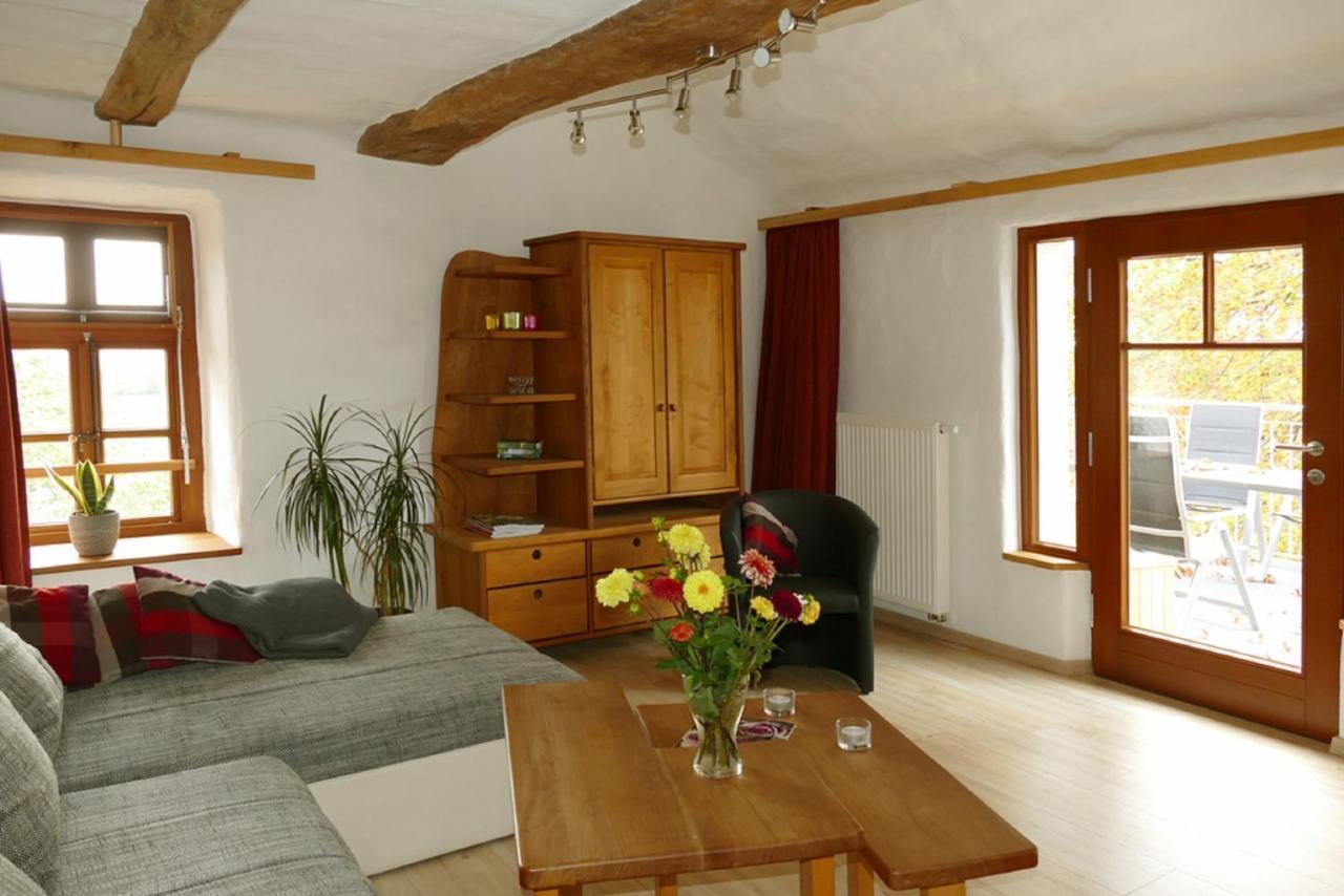Ferienwohnung An Der Obstwiese Borgholzhausen Zewnętrze zdjęcie
