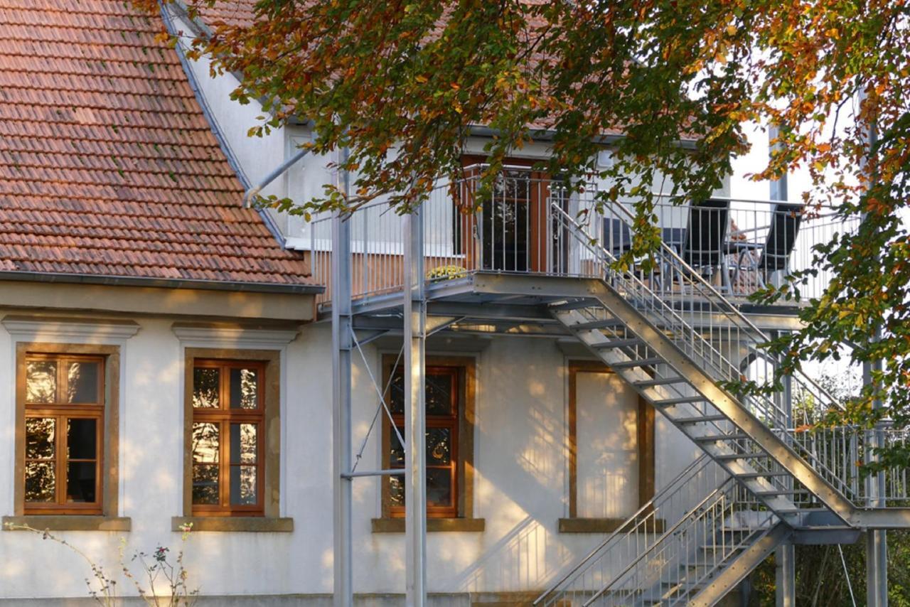 Ferienwohnung An Der Obstwiese Borgholzhausen Zewnętrze zdjęcie