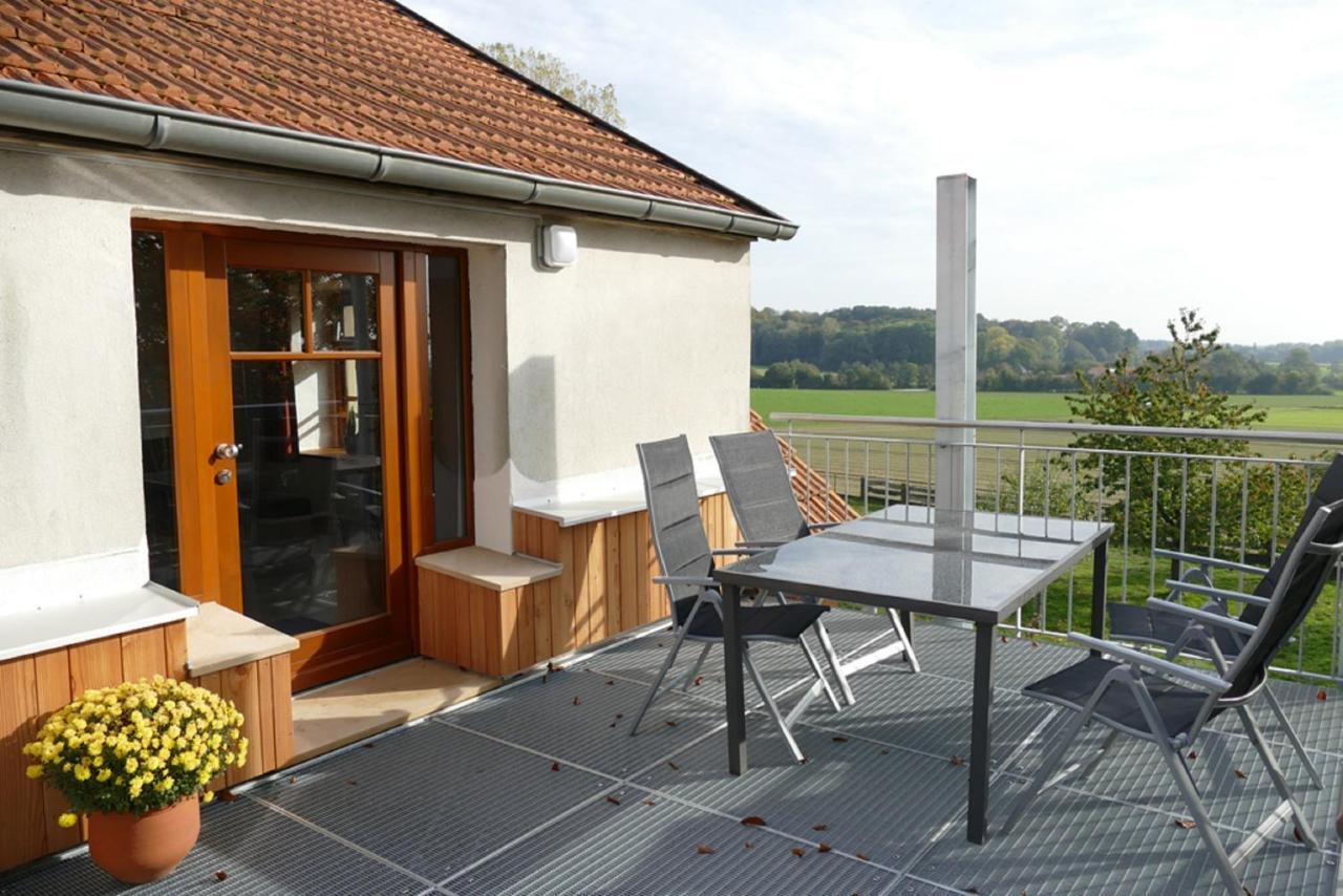 Ferienwohnung An Der Obstwiese Borgholzhausen Zewnętrze zdjęcie